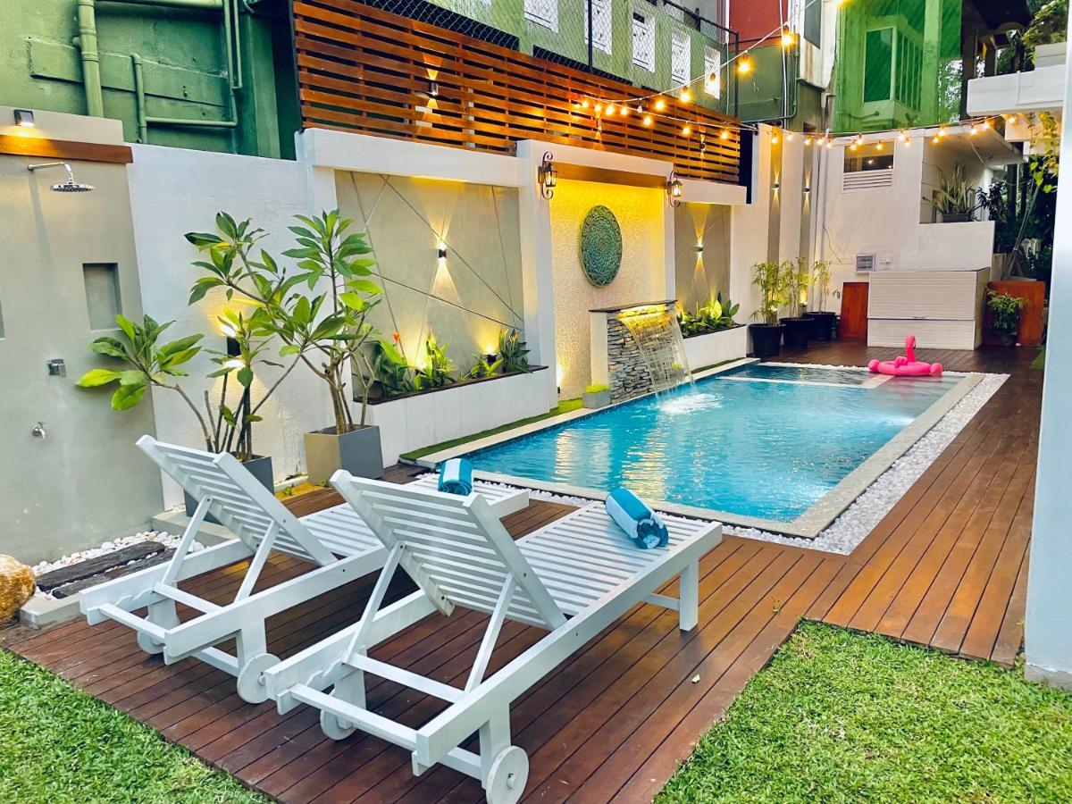 8พลัส โมเทล Hotel เนกอมโบ ภายนอก รูปภาพ