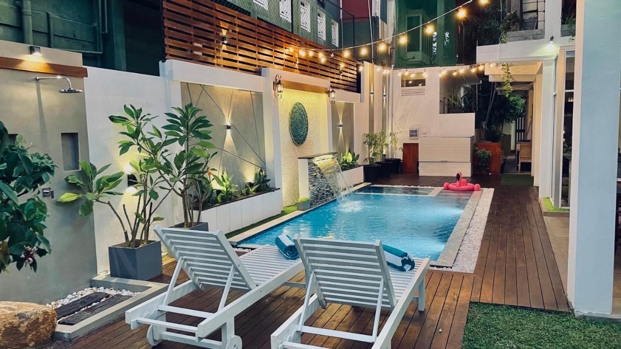 8พลัส โมเทล Hotel เนกอมโบ ภายนอก รูปภาพ