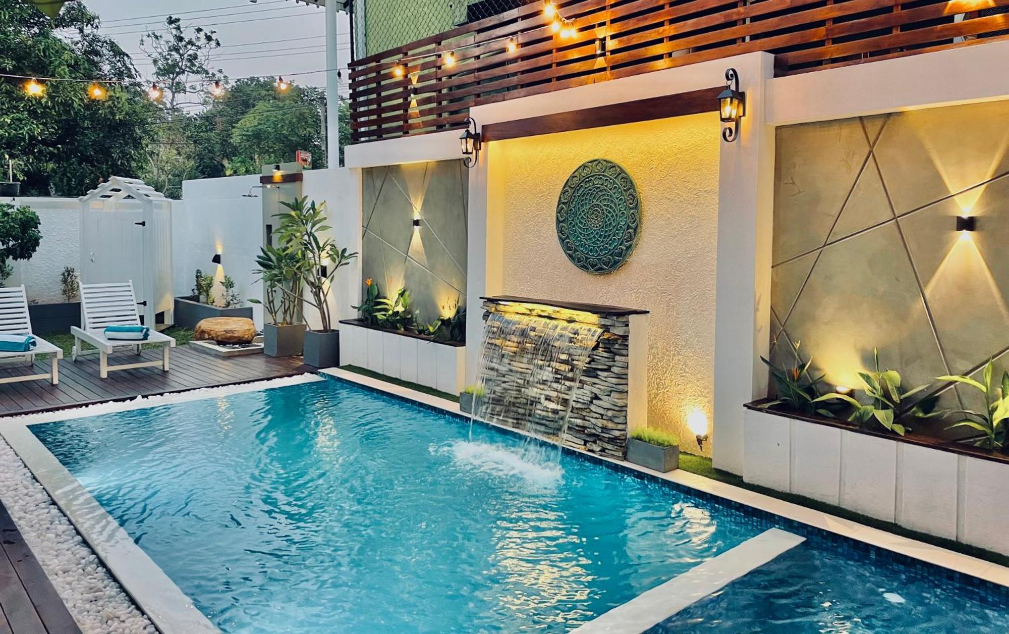 8พลัส โมเทล Hotel เนกอมโบ ภายนอก รูปภาพ