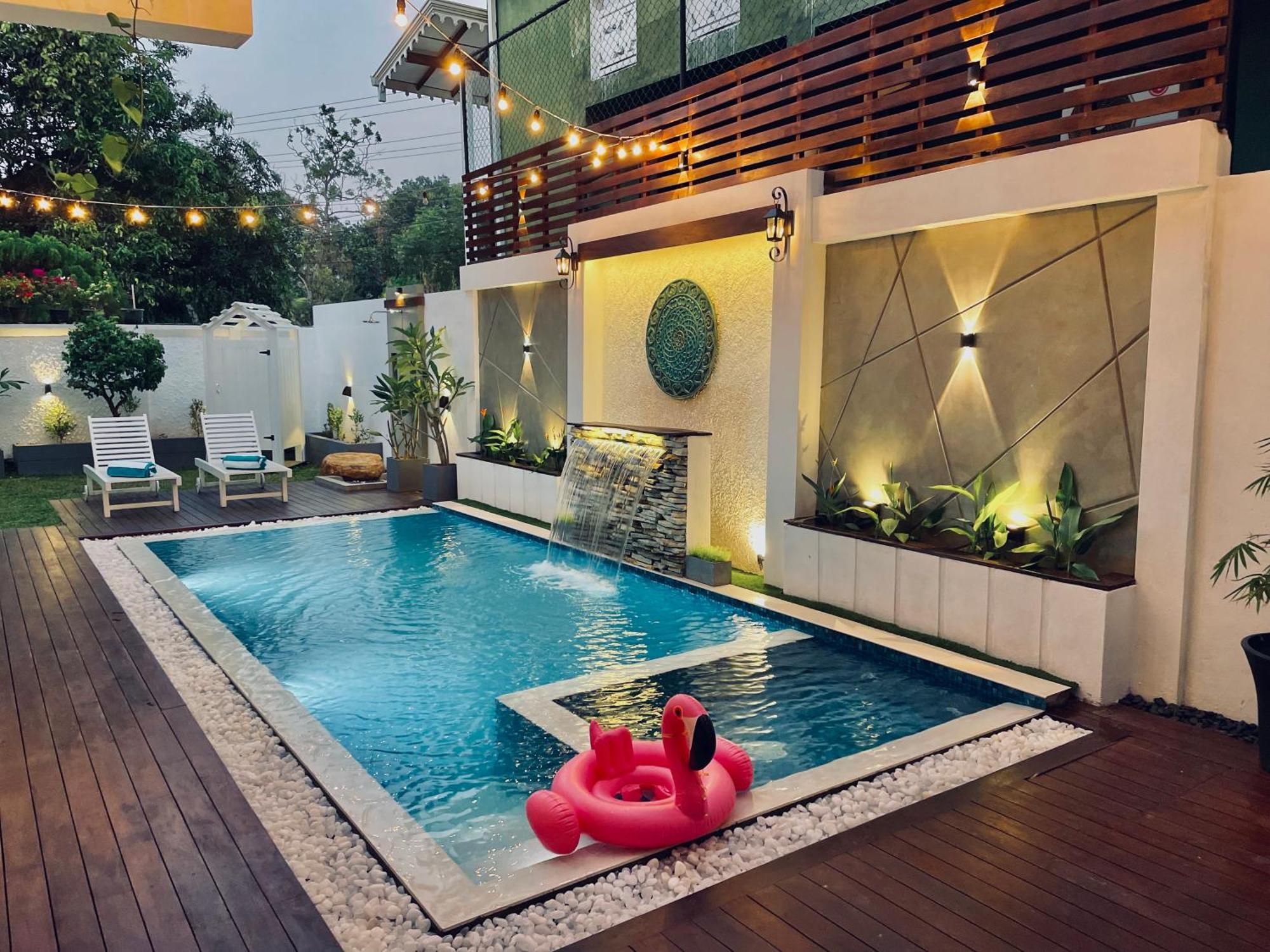 8พลัส โมเทล Hotel เนกอมโบ ภายนอก รูปภาพ